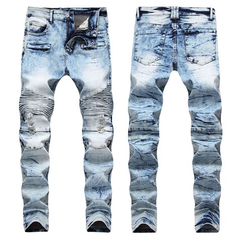 drippy jeans for men designer